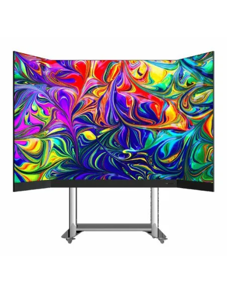 Dahua DHI-PHMIA135-UH Pantalla Interactiva 216" LED FullHD Negra