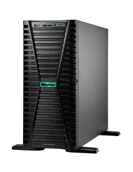HPE ML110 Gen 11 P77234-425 Intel Xeon Silver 4510/32GB
