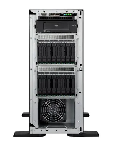 HPE ML110 Gen 11 P77234-425 Intel Xeon Silver 4510/32GB