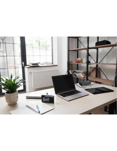 D-Link DMS-105 Switch L2 5 Puertos Gigabit Ethernet