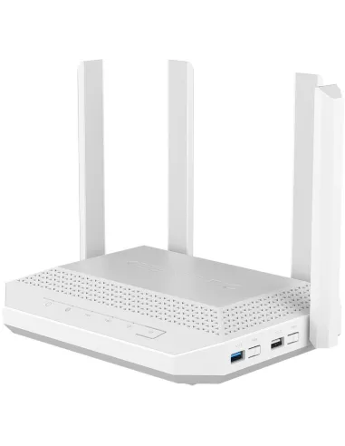 Keenetic Hero KN-1012-01-EU Router Wi-Fi 6 Mesh AX3000