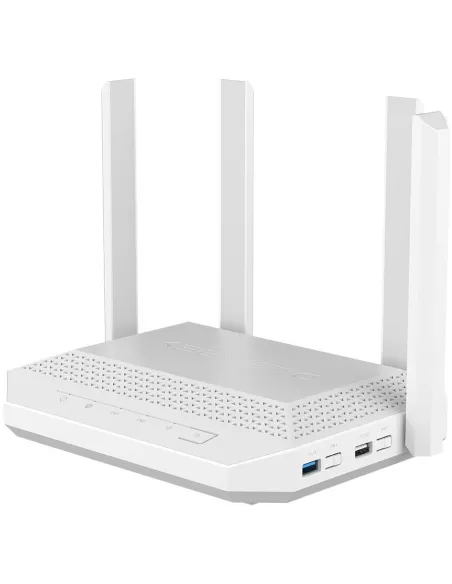 Keenetic Hero KN-1012-01-EU Router Wi-Fi 6 Mesh AX3000