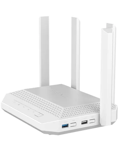 Keenetic Hero KN-1012-01-EU Router Wi-Fi 6 Mesh AX3000