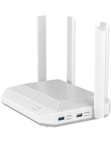 Keenetic Hero KN-1012-01-EU Router Wi-Fi 6 Mesh AX3000