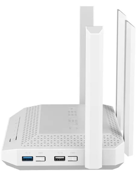 Keenetic Hero KN-1012-01-EU Router Wi-Fi 6 Mesh AX3000