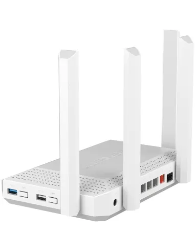 Keenetic Hero KN-1012-01-EU Router Wi-Fi 6 Mesh AX3000