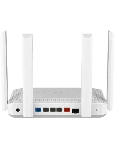 Keenetic Hero KN-1012-01-EU Router Wi-Fi 6 Mesh AX3000