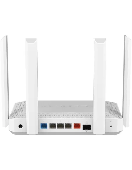 Keenetic Hero KN-1012-01-EU Router Wi-Fi 6 Mesh AX3000