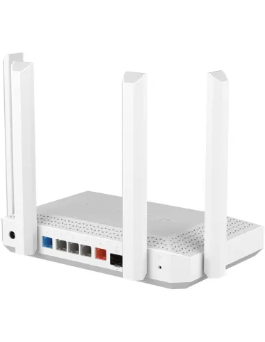 Keenetic Hero KN-1012-01-EU Router Wi-Fi 6 Mesh AX3000