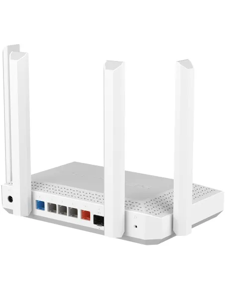 Keenetic Hero KN-1012-01-EU Router Wi-Fi 6 Mesh AX3000