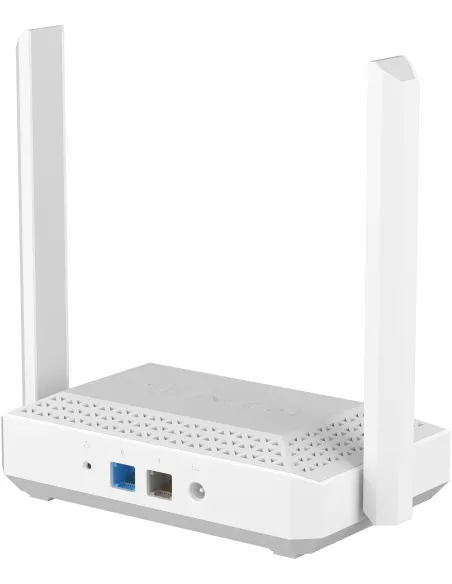 Keenetic Racer KN-4010-01-EU Router WiFi 6 Mesh AX3000