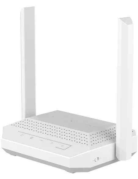 Keenetic Racer KN-4010-01-EU Router WiFi 6 Mesh AX3000