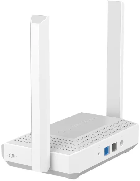 Keenetic Racer KN-4010-01-EU Router WiFi 6 Mesh AX3000