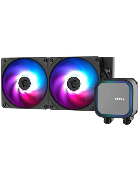 MSI MAG CORELIQUID A13 240 Refrigeración Líquida 240mm RGB Negra