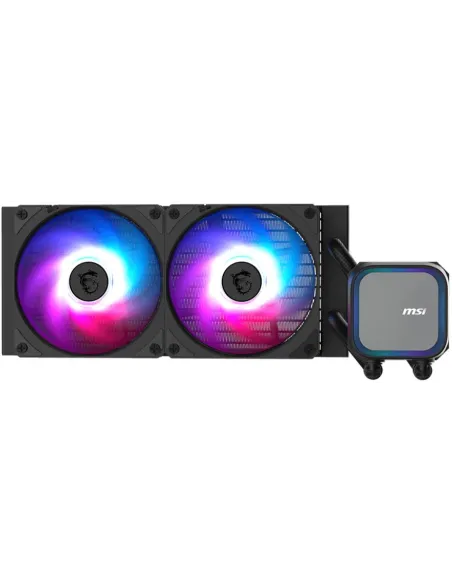 MSI MAG CORELIQUID A13 240 Refrigeración Líquida 240mm RGB Negra