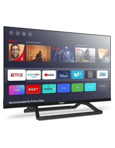 Engel LE2485SM 24" LED HD VIDAA Smart TV