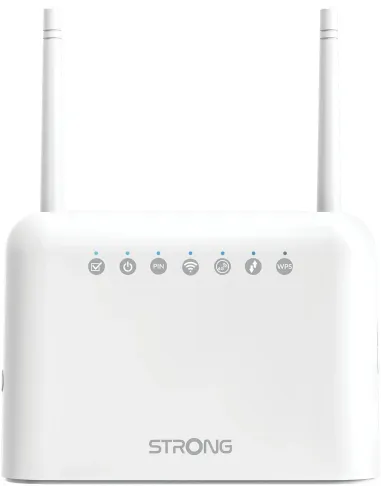Strong 4G LTE 350 Router 4G WiFi 4