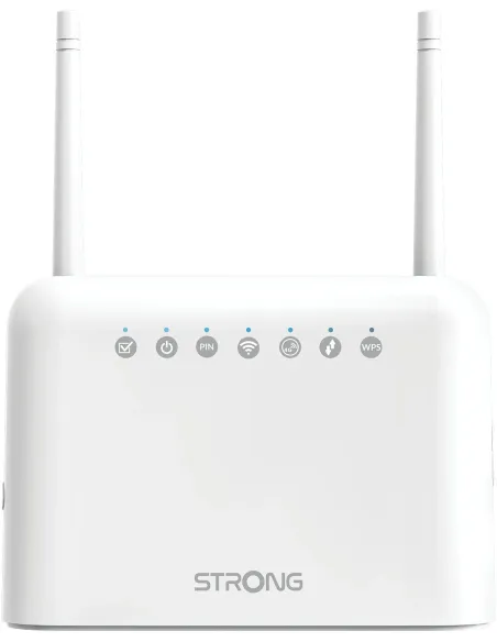 Strong 4G LTE 350 Router 4G WiFi 4