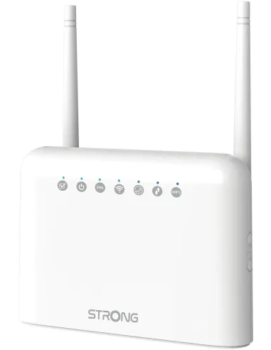 Strong 4G LTE 350 Router 4G WiFi 4