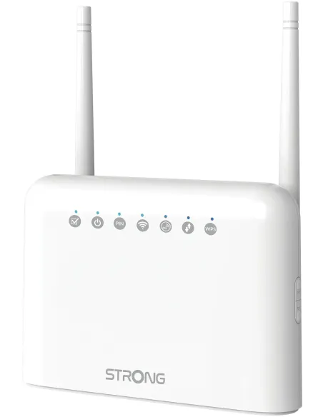 Strong 4G LTE 350 Router 4G WiFi 4