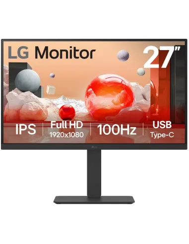 LG 27BA650-B 27" LCD IPS FullHD 100Hz