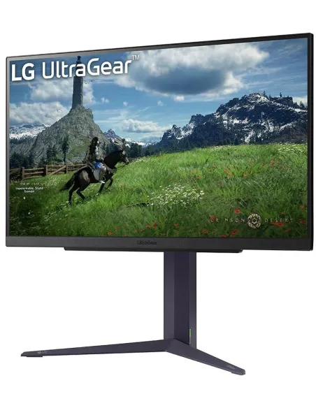 LG 27GS85Q-B 27" LCD Nano IPS 2K QHD 200Hz