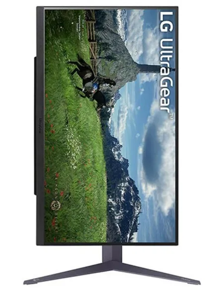 LG 27GS85Q-B 27" LCD Nano IPS 2K QHD 200Hz