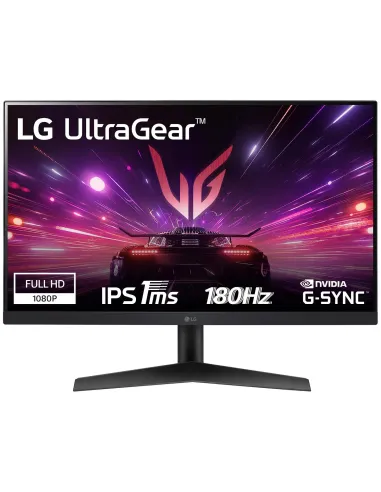 LG 24GS60F 24" LCD IPS FullHD 180Hz