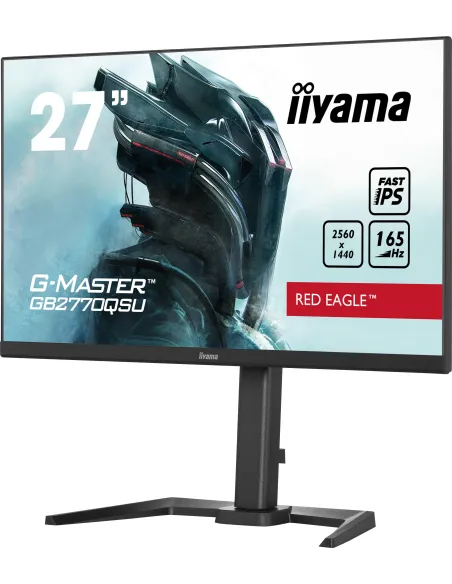 Iiyama G-Master GB2770QSU-B5 LED IPS 2K QHD 165Hz