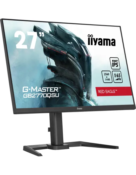 Iiyama G-Master GB2770QSU-B5 LED IPS 2K QHD 165Hz