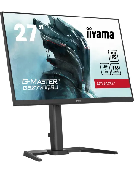 Iiyama G-Master GB2770QSU-B5 LED IPS 2K QHD 165Hz