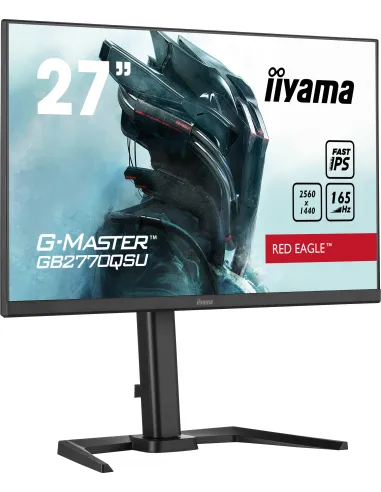 Iiyama G-Master GB2770QSU-B5 LED IPS 2K QHD 165Hz