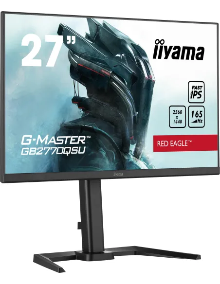 Iiyama G-Master GB2770QSU-B5 LED IPS 2K QHD 165Hz