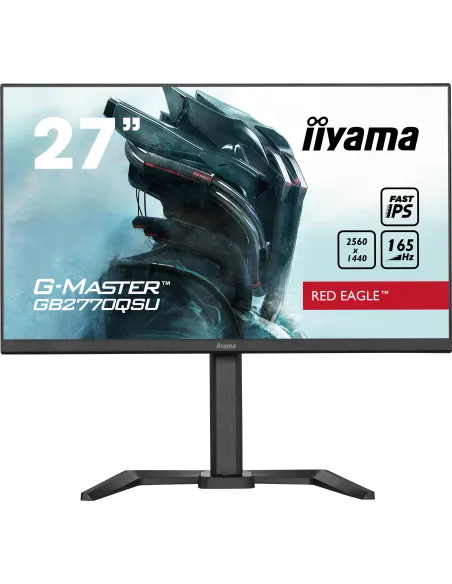 Iiyama G-Master GB2770QSU-B5 LED IPS 2K QHD 165Hz