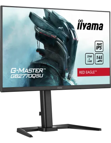 Iiyama G-Master GB2770QSU-B5 LED IPS 2K QHD 165Hz