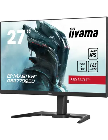 Iiyama G-Master GB2770QSU-B5 LED IPS 2K QHD 165Hz