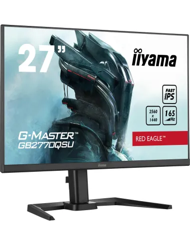 Iiyama G-Master GB2770QSU-B5 LED IPS 2K QHD 165Hz