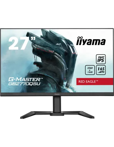Iiyama G-Master GB2770QSU-B5 LED IPS 2K QHD 165Hz