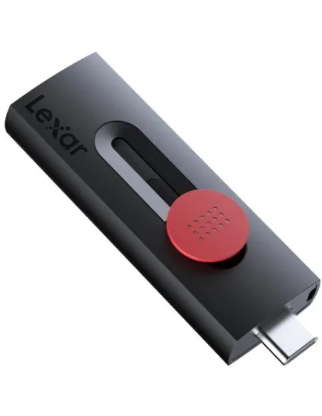 Lexar Jumpdrive Dual Drive D300 32GB USB-C/USB-A Negro