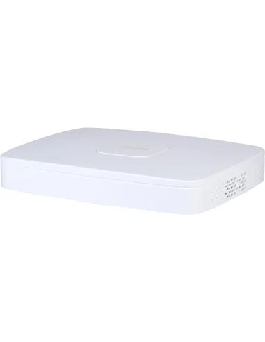 Dahua Lite NVR4108-4KS3 Grabador de Vídeo 8 Canales 20TB