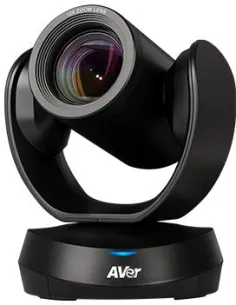 Aver CAM520 Pro3 Webcam para Videoconferencia FullHD Negra-1373487