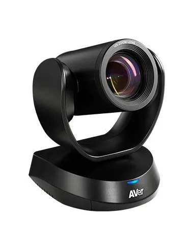 Aver CAM520 Pro3 Webcam para Videoconferencia FullHD Negra