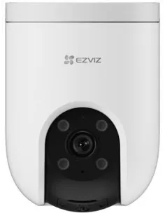 Ezviz H8C PRO 4K Cámara de Vigilancia IP Exterior 4mm 5MP Blanca-1391253