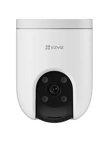 Ezviz H8C PRO 4K Cámara de Vigilancia IP Exterior 4mm 5MP Blanca