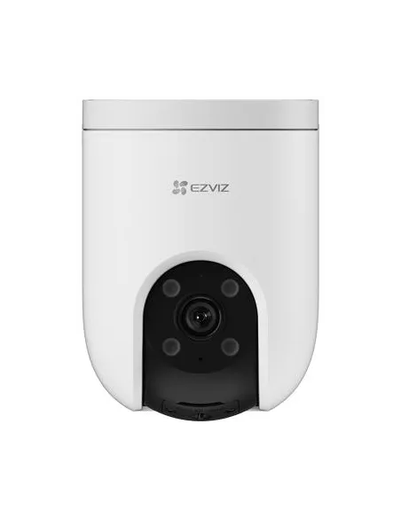 Ezviz H8C PRO 4K Cámara de Vigilancia IP Exterior 4mm 5MP Blanca