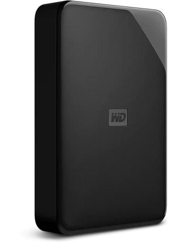 Western Digital Elements SE WDBG8A0060BBK-WESN Disco Duro Externo 6TB 2.5" USB tipo A 3.2 Negro