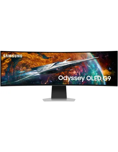 Samsung Odyssey Oled G9 G95SC 49" OLED Dual QHD 240Hz Curvo