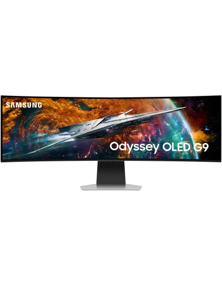 Samsung Odyssey Oled G9 G95SC 49" OLED Dual QHD 240Hz Curvo