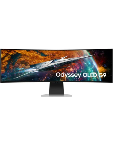 Samsung Odyssey Oled G9 G95SC 49" OLED Dual QHD 240Hz Curvo