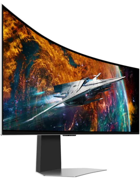 Samsung Odyssey Oled G9 G95SC 49" OLED Dual QHD 240Hz Curvo